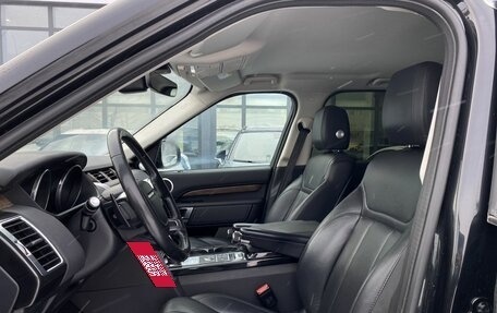 Land Rover Discovery IV, 2017 год, 2 799 000 рублей, 24 фотография