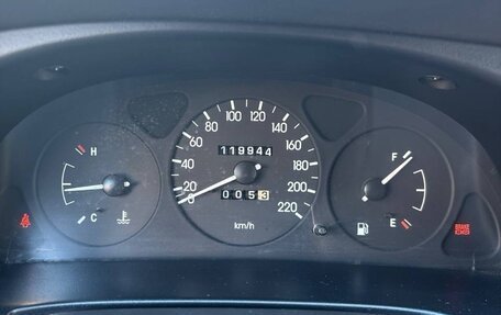 ЗАЗ Chance, 2010 год, 360 000 рублей, 5 фотография