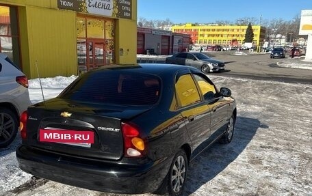 ЗАЗ Chance, 2010 год, 360 000 рублей, 3 фотография