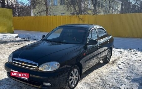 ЗАЗ Chance, 2010 год, 360 000 рублей, 2 фотография