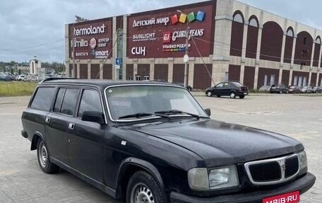 ГАЗ 310221 Волга, 2002 год, 255 000 рублей, 1 фотография