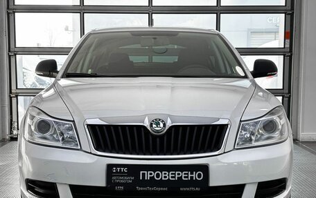 Skoda Octavia, 2011 год, 699 000 рублей, 2 фотография