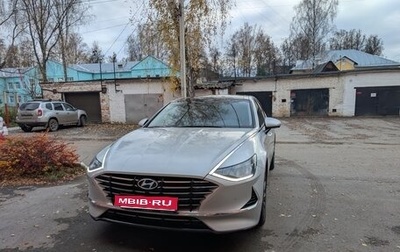 Hyundai Sonata VIII, 2021 год, 2 900 000 рублей, 1 фотография