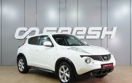 Nissan Juke II, 2012 год, 959 000 рублей, 1 фотография