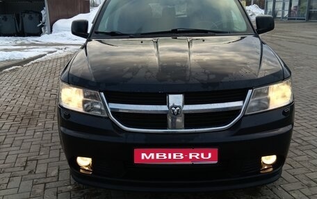 Dodge Journey I, 2010 год, 800 000 рублей, 1 фотография