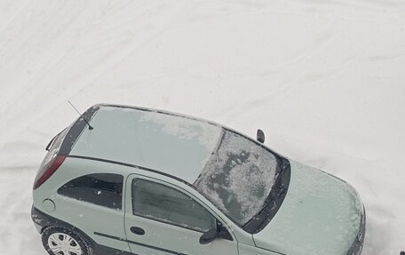 Opel Corsa C рестайлинг, 2000 год, 175 000 рублей, 1 фотография