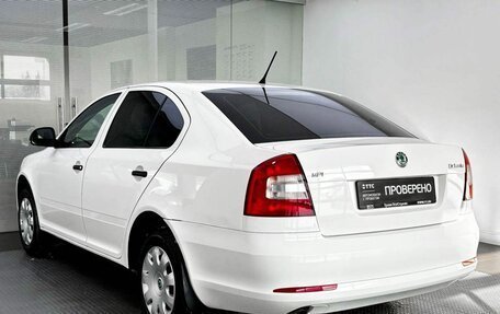 Skoda Octavia, 2011 год, 699 000 рублей, 8 фотография