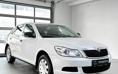 Skoda Octavia, 2011 год, 699 000 рублей, 3 фотография