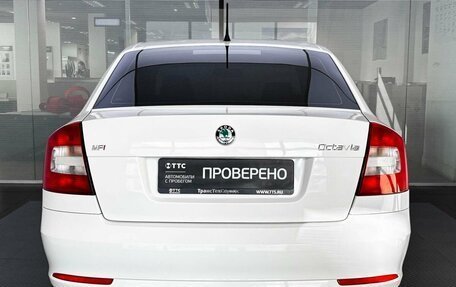 Skoda Octavia, 2011 год, 699 000 рублей, 7 фотография