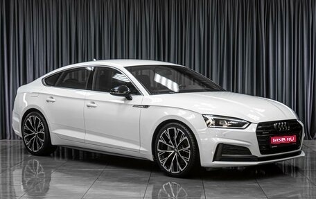 Audi A5, 2019 год, 3 499 000 рублей, 1 фотография