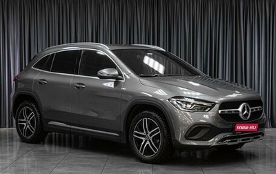 Mercedes-Benz GLA, 2021 год, 3 429 000 рублей, 1 фотография