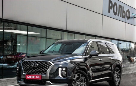 Hyundai Palisade I, 2021 год, 4 589 000 рублей, 1 фотография