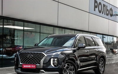 Hyundai Palisade I, 2021 год, 4 589 000 рублей, 1 фотография