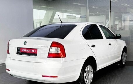 Skoda Octavia, 2011 год, 699 000 рублей, 6 фотография