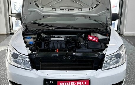 Skoda Octavia, 2011 год, 699 000 рублей, 11 фотография