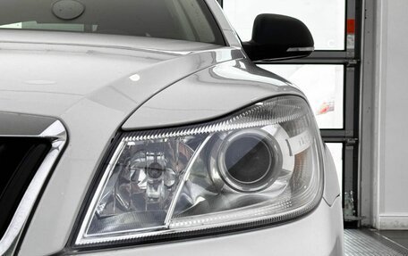 Skoda Octavia, 2011 год, 699 000 рублей, 21 фотография