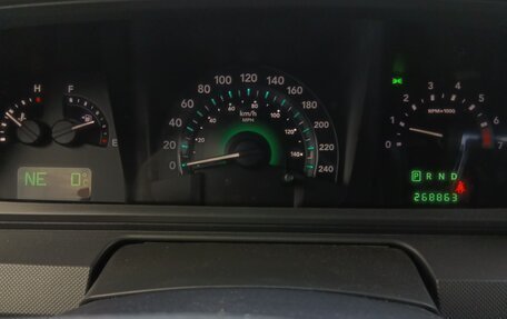 Dodge Journey I, 2010 год, 800 000 рублей, 12 фотография