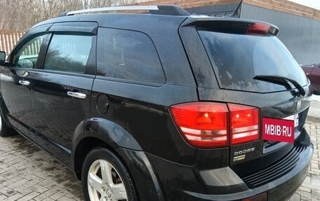 Dodge Journey I, 2010 год, 800 000 рублей, 9 фотография