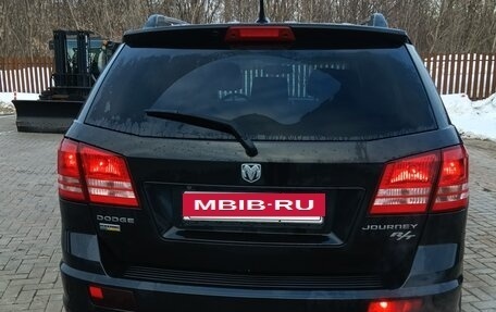 Dodge Journey I, 2010 год, 800 000 рублей, 10 фотография