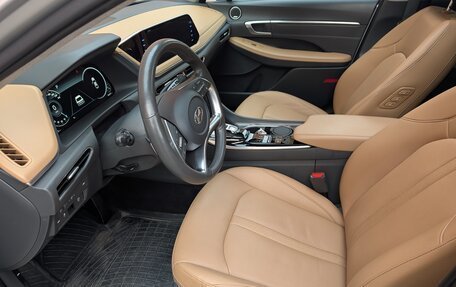 Hyundai Sonata VIII, 2021 год, 2 900 000 рублей, 6 фотография