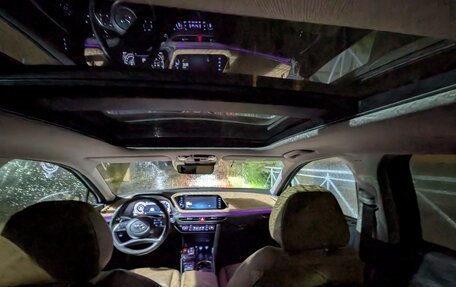 Hyundai Sonata VIII, 2021 год, 2 900 000 рублей, 10 фотография