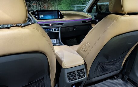 Hyundai Sonata VIII, 2021 год, 2 900 000 рублей, 11 фотография