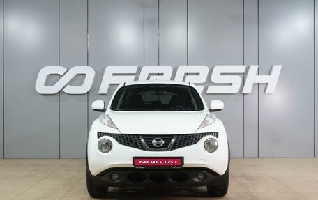 Nissan Juke II, 2012 год, 959 000 рублей, 3 фотография