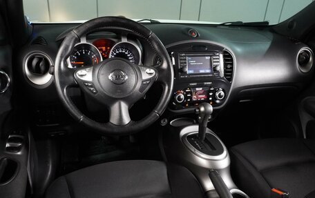 Nissan Juke II, 2012 год, 959 000 рублей, 6 фотография