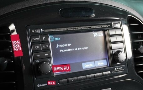 Nissan Juke II, 2012 год, 959 000 рублей, 14 фотография