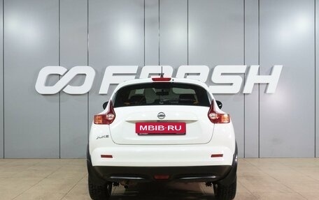 Nissan Juke II, 2012 год, 959 000 рублей, 4 фотография