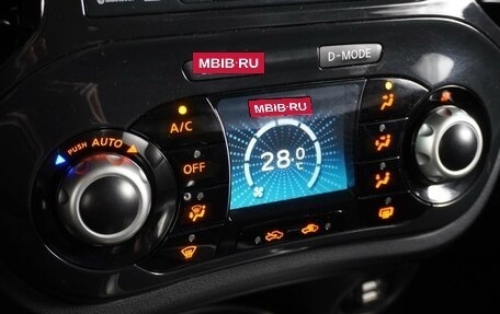 Nissan Juke II, 2012 год, 959 000 рублей, 16 фотография