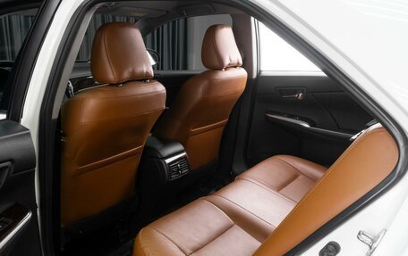 Toyota Camry, 2017 год, 2 519 000 рублей, 11 фотография