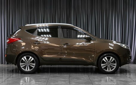 Hyundai ix35 I рестайлинг, 2014 год, 1 555 000 рублей, 5 фотография