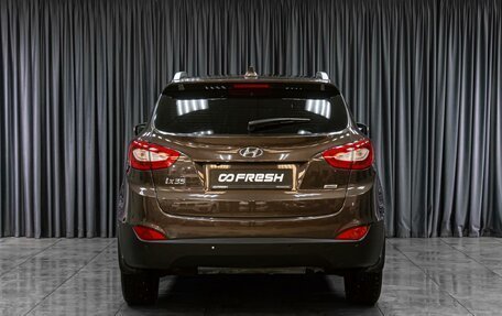 Hyundai ix35 I рестайлинг, 2014 год, 1 555 000 рублей, 4 фотография