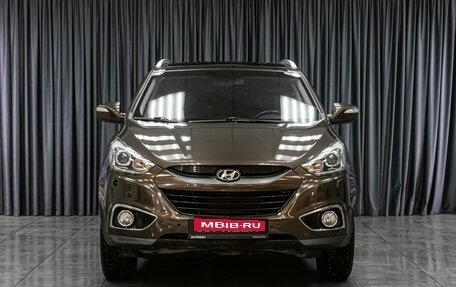 Hyundai ix35 I рестайлинг, 2014 год, 1 555 000 рублей, 3 фотография