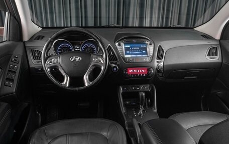 Hyundai ix35 I рестайлинг, 2014 год, 1 555 000 рублей, 6 фотография