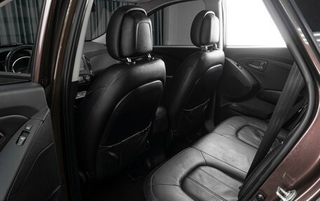 Hyundai ix35 I рестайлинг, 2014 год, 1 555 000 рублей, 11 фотография