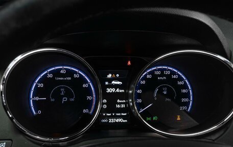 Hyundai ix35 I рестайлинг, 2014 год, 1 555 000 рублей, 18 фотография