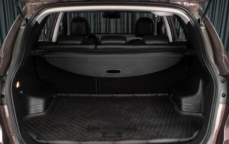 Hyundai ix35 I рестайлинг, 2014 год, 1 555 000 рублей, 24 фотография