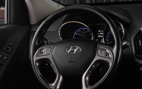 Hyundai ix35 I рестайлинг, 2014 год, 1 555 000 рублей, 23 фотография