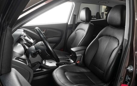 Hyundai ix35 I рестайлинг, 2014 год, 1 555 000 рублей, 10 фотография