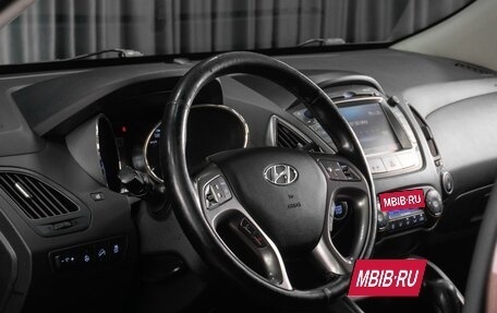 Hyundai ix35 I рестайлинг, 2014 год, 1 555 000 рублей, 19 фотография