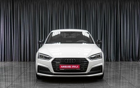 Audi A5, 2019 год, 3 499 000 рублей, 3 фотография