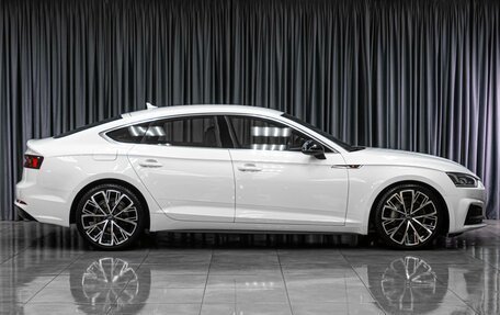 Audi A5, 2019 год, 3 499 000 рублей, 5 фотография