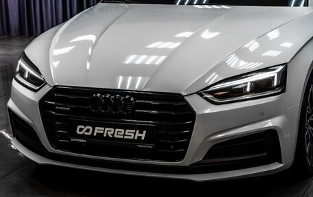 Audi A5, 2019 год, 3 499 000 рублей, 9 фотография