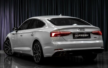 Audi A5, 2019 год, 3 499 000 рублей, 8 фотография
