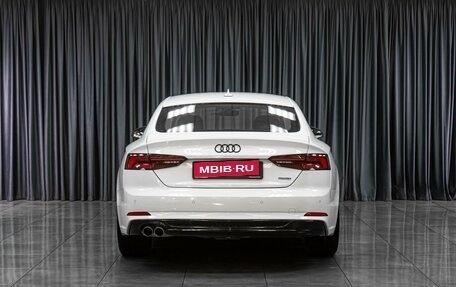 Audi A5, 2019 год, 3 499 000 рублей, 4 фотография