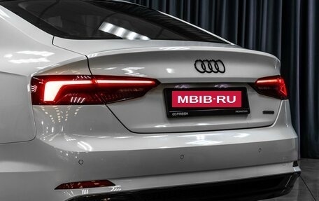 Audi A5, 2019 год, 3 499 000 рублей, 11 фотография
