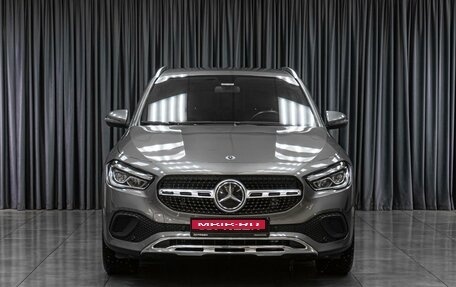 Mercedes-Benz GLA, 2021 год, 3 429 000 рублей, 3 фотография