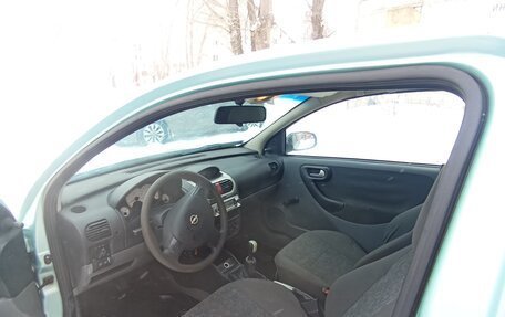 Opel Corsa C рестайлинг, 2000 год, 175 000 рублей, 2 фотография